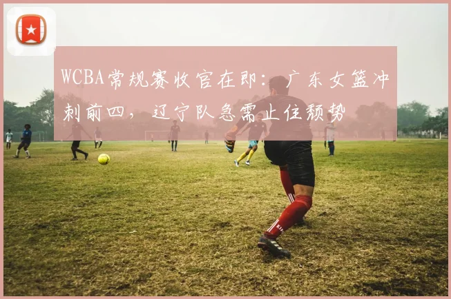 WCBA常规赛收官在即：广东女篮冲刺前四，辽宁队急需止住颓势