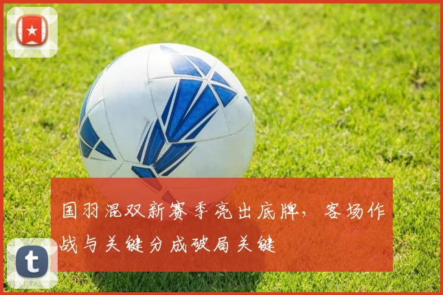 国羽混双新赛季亮出底牌，客场作战与关键分成破局关键