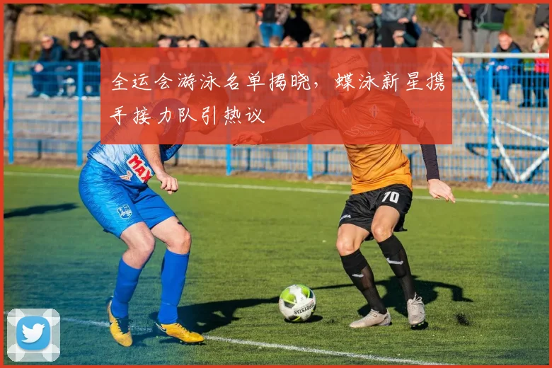 全运会游泳名单揭晓,蝶泳新星携手接力队引热议